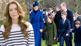 image for How Kate Middleton Is Spending Easter Holiday Following Cancer Reveal (Royal Expert)