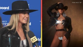 image for Lainey Wilson Reacts to Beyoncé's Country Album and Shares Why It's a 'Big Deal'