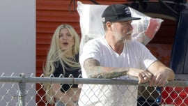 image for Tori Spelling Breaks Down in Tears After Reunion With Ex Dean McDermott 