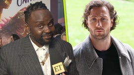 image for Brian Tyree Henry Weighs in on How Aaron Taylor-Johnson Would Fare as James Bond 