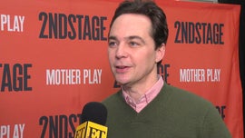 image for 'Mother Play': Jim Parsons Reacts to Playing a Teenager at 50!