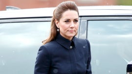 image for Kate Middleton Seen for the First Time in 70 Days After Hospitalization