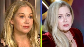 image for Christina Applegate Reveals She Has 30 Lesions on Her Brain Amid MS Battle