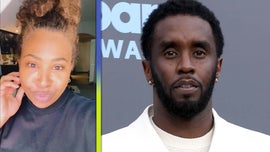 image for Diddy's Former Backup Dancer Tanika Ray Alleges 'Horrific' Experience