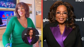 image for Gayle King Plays Hilarious Viral Oil Rig Prank on Oprah and Charles Barkley