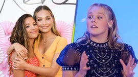 image for JoJo Siwa Seems to Shade These 'Dance Moms' Stars for Reunion Absence