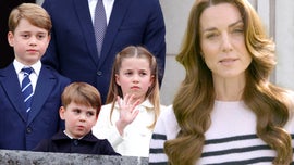 image for Kate Middleton 'Struggled' to Tell Children About Cancer Diagnosis