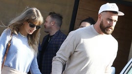 image for Taylor Swift and Travis Kelce Step Out For Lunch Date in Malibu