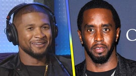 image for Usher Recalls 'Wild' Period Living With Diddy in Resurfaced Interview
