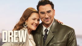 image for Dan Levy Met Drew Barrymore for the First Time at Saturday Night Live