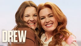 image for Isla Fisher Wants to Do a Movie with Drew Barrymore and Adam Sandler