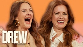 image for Isla Fisher Reacts to Surprise Ventriloquist Doll