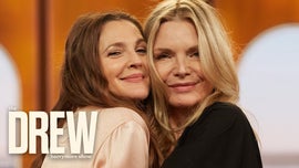 image for Michelle Pfeiffer Reveals New Fragrance Line - and Puppy!