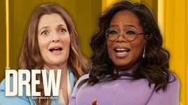 image for Drew Barrymore Recalls Oprah Interview When She Was 14