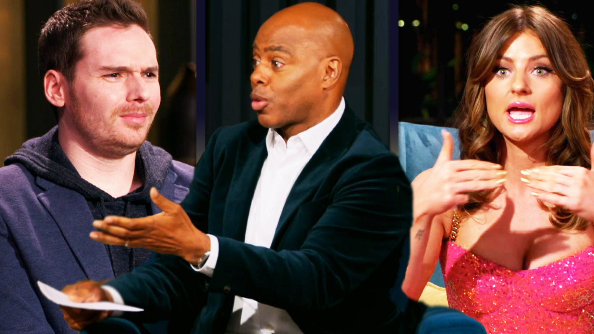 'Married at First Sight' Host Kevin Frazier CALLS OUT Contestants