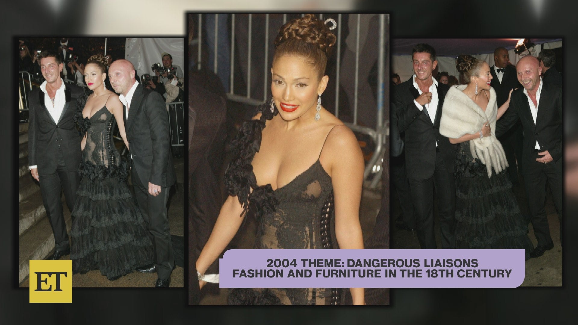 Jennifer Lopez at the Met Gala: See Her Style Evolution