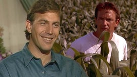 image for 'Field of Dreams' Turns 35: Kevin Costner Predicts Emotional Reactions in 1989 Interview (Flashback)