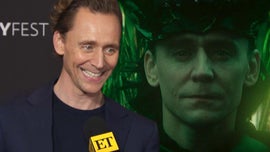 image for Tom Hiddleston on 'Loki's Lasting Impression on Him After 15 Years (Exclusive)
