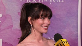 image for Anne Hathaway on Choosing Sobriety and Motherhood Connecting Her to 'The Idea of You' 