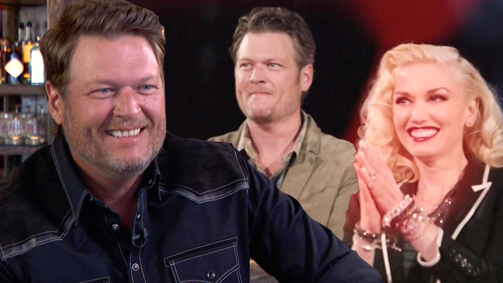 Blake Shelton on 10 Years of Having Gwen Stefani in His Life and Joy of Being a Stepdad 