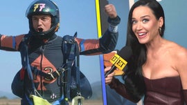 image for Katy Perry Reacts to Orlando Bloom's Death-Defying Stunts on New Docuseries 