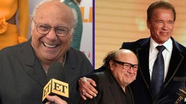 image for Danny DeVito Shares Update on Upcoming Movie With Arnold Schwarzenegger 