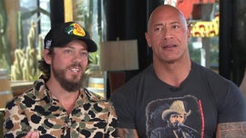 image for Dwayne Johnson Tears Up Over Chris Janson's Idea to Honor The Rock’s Late Dad (Exclusive)