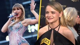 image for Joey King Reveals Her Favorite Track From Taylor Swift's 'TTPD' 
