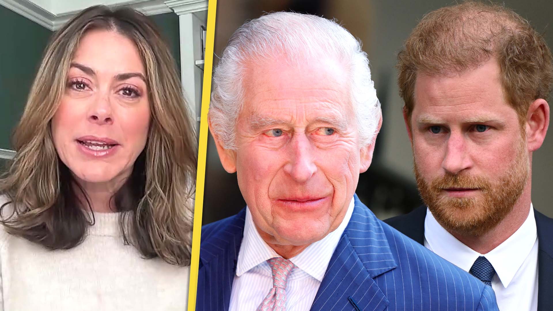 King Charles Wants to Reconcile With Prince Harry (Royal Expert)