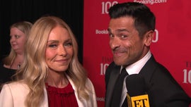 image for Mark Consuelos on Kelly Ripa as One of 'Time's Most Influential People