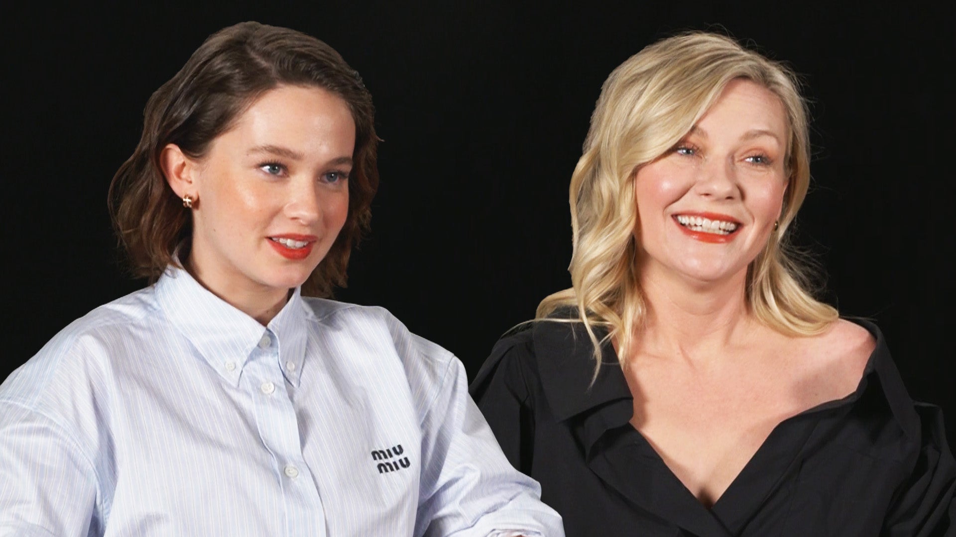 Kirsten Dunst REACTS to Co-Star Cailee Spaeny's Heartwarming Reveal