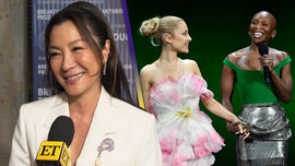 image for How Michelle Yeoh Feels Seeing ‘Wicked’ Friendships and Romances ‘Up Close’ 