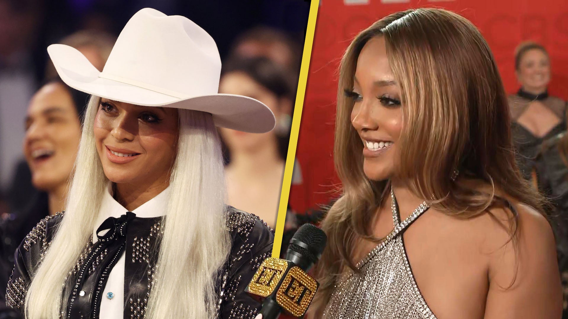 Mickey Guyton Cried Over Beyonce's Sweet Message to Her (Exclusive)