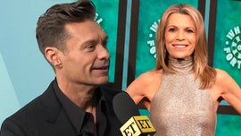 image for Ryan Seacrest Reveals What He's Learned About 'Wheel of Fortune' Co-Host Vanna White 