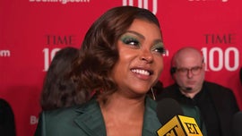 image for Taraji P. Henson on Her Heartfelt Secret to 'Staying So Young' 