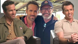 image for Ryan Reynolds and Rob McElhenney on Their BROMANCE!