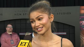 image for How Zendaya Feels Having Tom Holland's Support During ‘Challengers’ Press Tour 