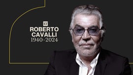 image for Roberto Cavalli, Iconic Fashion Designer, Dead At 83