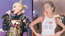 image for Gwen Stefani Reunites With No Doubt for Surprise Performance