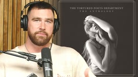 image for How Travis Kelce Feels About Taylor Swift's 'The Tortured Poets Department'