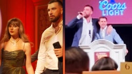 image for Travis Kelce Calls Taylor Swift His 'Significant Other' to Cheers at Charity Gala