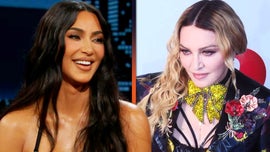 image for Kim Kardashian Reveals She Used to Walk Madonna's Dogs in Exchange for Her Jewelry