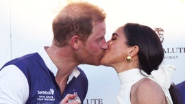 image for Prince Harry and Meghan Markle Pack on PDA at Charity Benefit