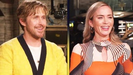 image for Emily Blunt and Ryan Gosling on What They Love About Each Other (Exclusive)