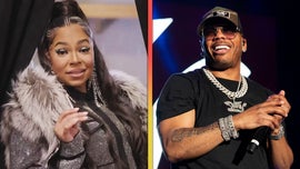 image for Ashanti and Nelly Are Engaged and Expecting a Baby