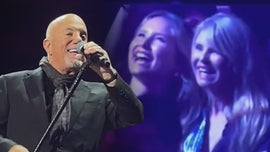 image for Watch Billy Joel Sing 'Uptown Girl' to Ex-Wife Christie Brinkley!