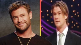 image for Why Chris Hemsworth 'Felt Like a Fool' Doing Australian 'Dancing With the Stars'