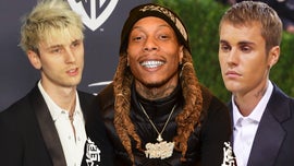 image for Justin Bieber and MGK Mourn Rapper Chris King After Deadly Shooting