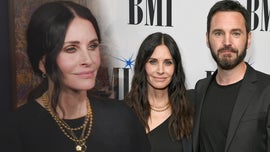 image for Courteney Cox Says Johnny McDaid Once Broke Up With Her During Therapy