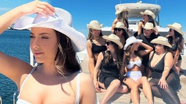 image for Eminem's Daughter Hailie Jade Thrives on Her Bikini Boat Bachelorette Party